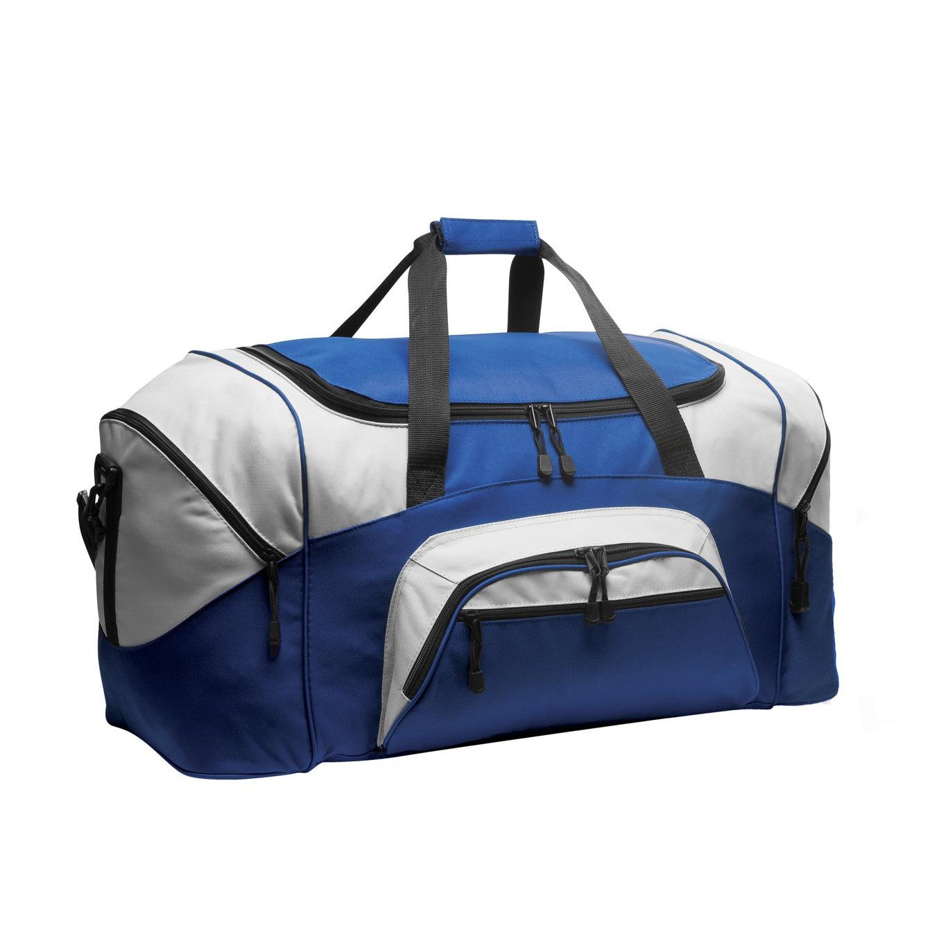 Port Authority-Port Authority® - Standard Colorblock Sport Duffel. BG99-MedTech-16